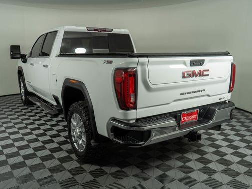 2020 GMC Sierra 3500 SLT