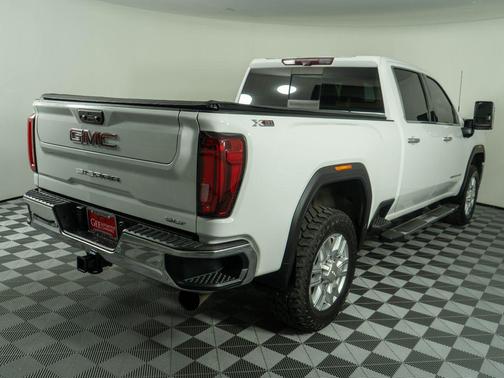 2020 GMC Sierra 3500 SLT