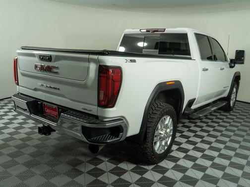 2020 GMC Sierra 3500 SLT