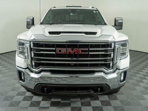 2020 GMC Sierra 3500 SLT