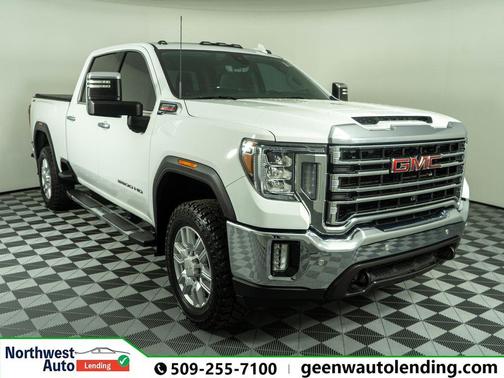 2020 GMC Sierra 3500 SLT