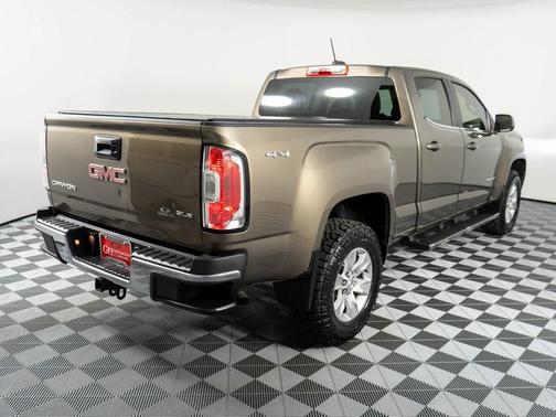 2016 GMC Canyon SLE