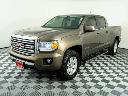 2016 GMC Canyon SLE