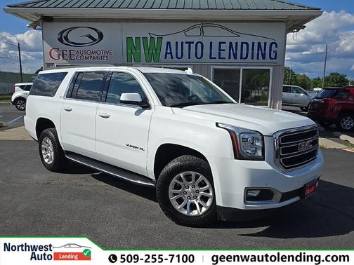 2017 GMC Yukon XL SLT