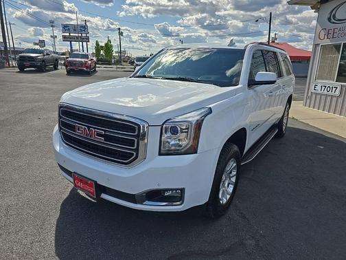 2017 GMC Yukon XL SLT