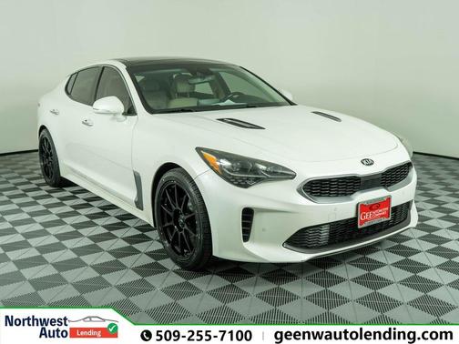 2018 Kia Stinger Premium