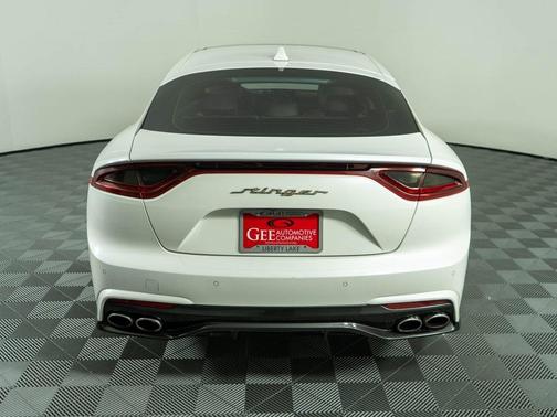 2018 Kia Stinger Premium