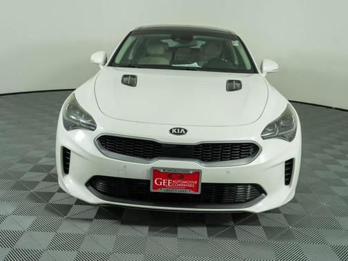 2018 Kia Stinger Premium