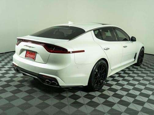 2018 Kia Stinger Premium