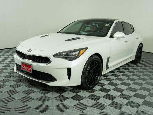 2018 Kia Stinger Premium