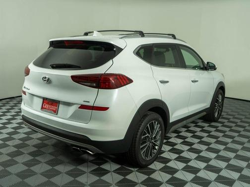 2021 Hyundai TUCSON Limited