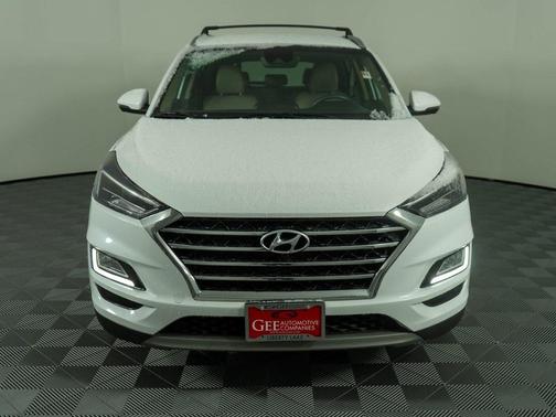 2021 Hyundai TUCSON Limited