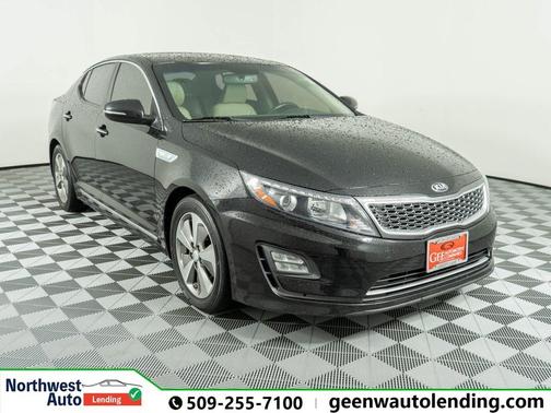 2014 Kia Optima Hybrid EX