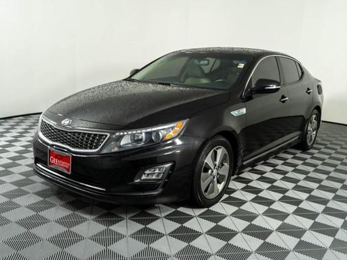 2014 Kia Optima Hybrid EX