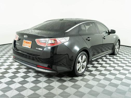 2014 Kia Optima Hybrid EX