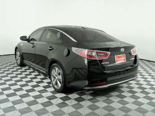 2014 Kia Optima Hybrid EX