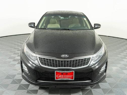 2014 Kia Optima Hybrid EX