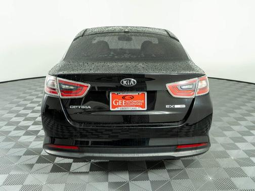 2014 Kia Optima Hybrid EX