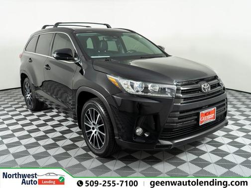 2018 Toyota Highlander SE