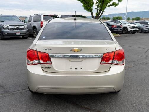 2014 Chevrolet Cruze 1LT