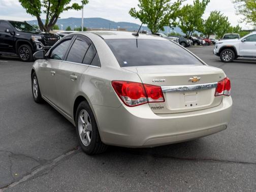 2014 Chevrolet Cruze 1LT