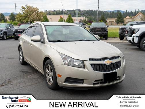 2014 Chevrolet Cruze 1LT