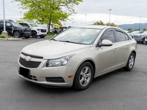 2014 Chevrolet Cruze 1LT