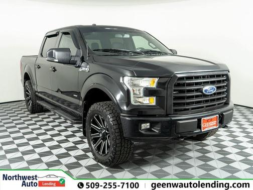 2017 Ford F-150 XLT