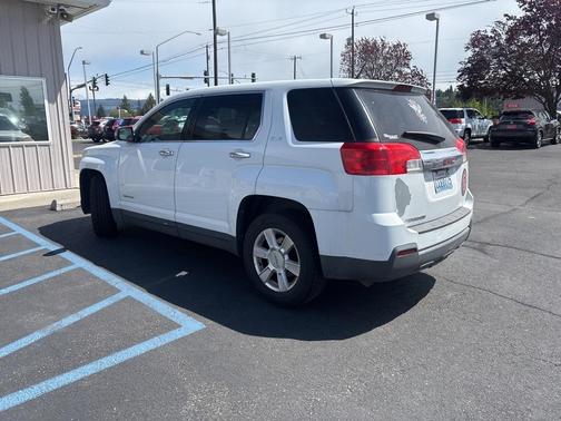 2012 GMC Terrain SLE-1