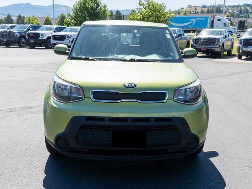 2014 Kia Soul Base