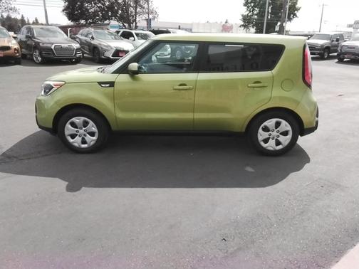 2014 Kia Soul Base