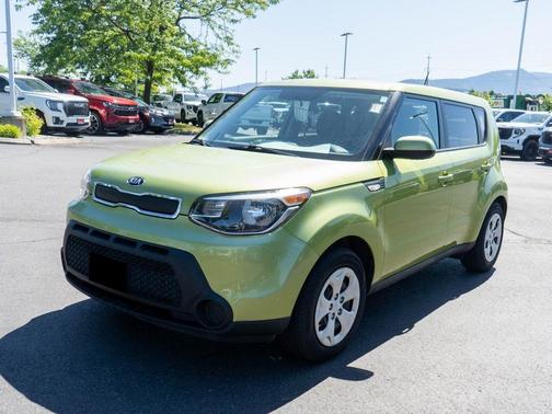 2014 Kia Soul Base