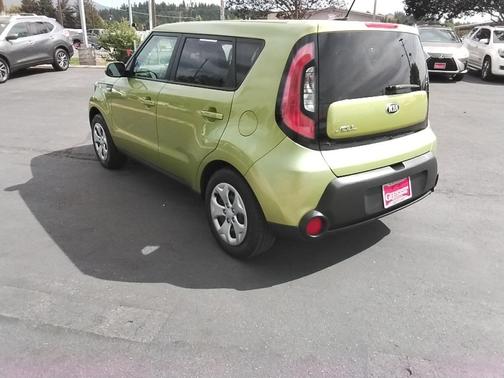 2014 Kia Soul Base