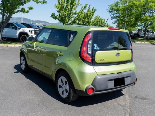 2014 Kia Soul Base