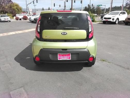 2014 Kia Soul Base
