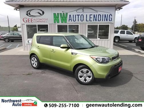 2014 Kia Soul Base