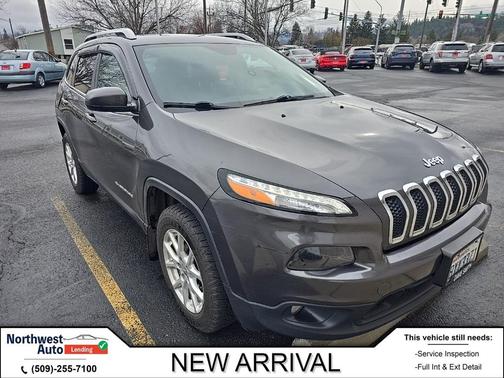 2014 Jeep Cherokee Latitude