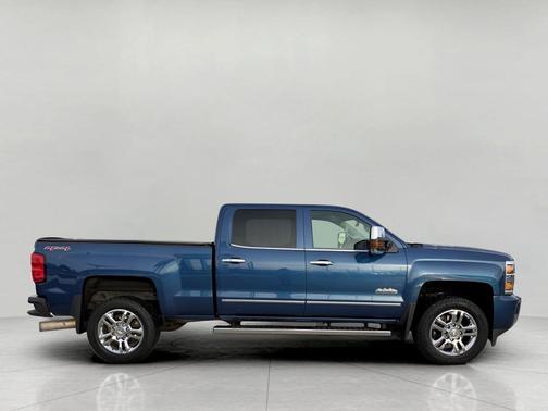 2015 Chevrolet Silverado 2500 High Country