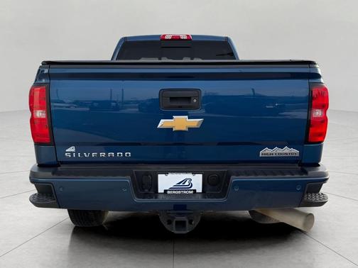 2015 Chevrolet Silverado 2500 High Country