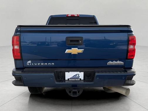 2015 Chevrolet Silverado 2500 High Country