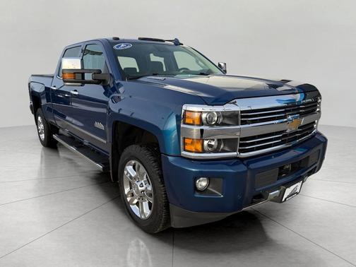 2015 Chevrolet Silverado 2500 High Country