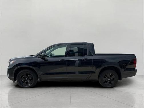 2024 Honda Ridgeline Black