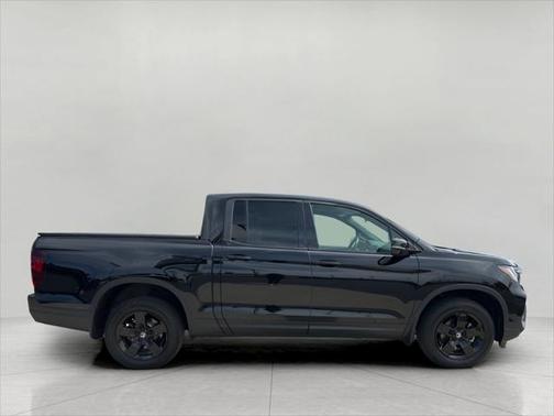 2024 Honda Ridgeline Black