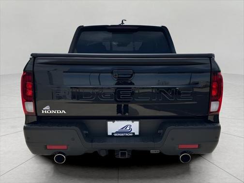 2024 Honda Ridgeline Black