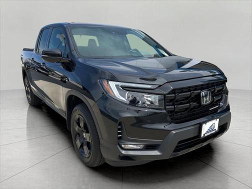 2024 Honda Ridgeline Black