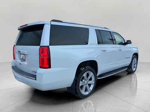2020 Chevrolet Suburban Premier