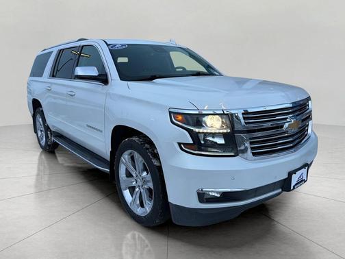 2020 Chevrolet Suburban Premier