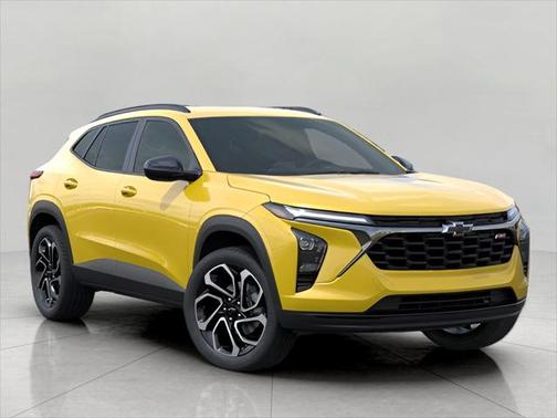 2025 Chevrolet Trax FWD 2RS