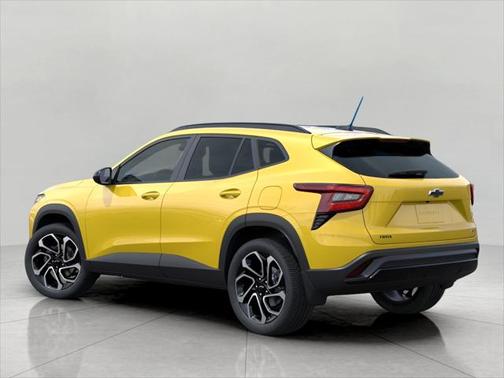2025 Chevrolet Trax FWD 2RS