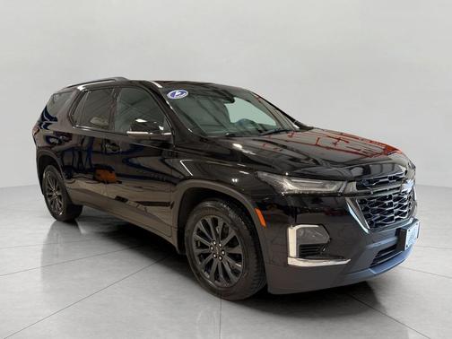2022 Chevrolet Traverse RS